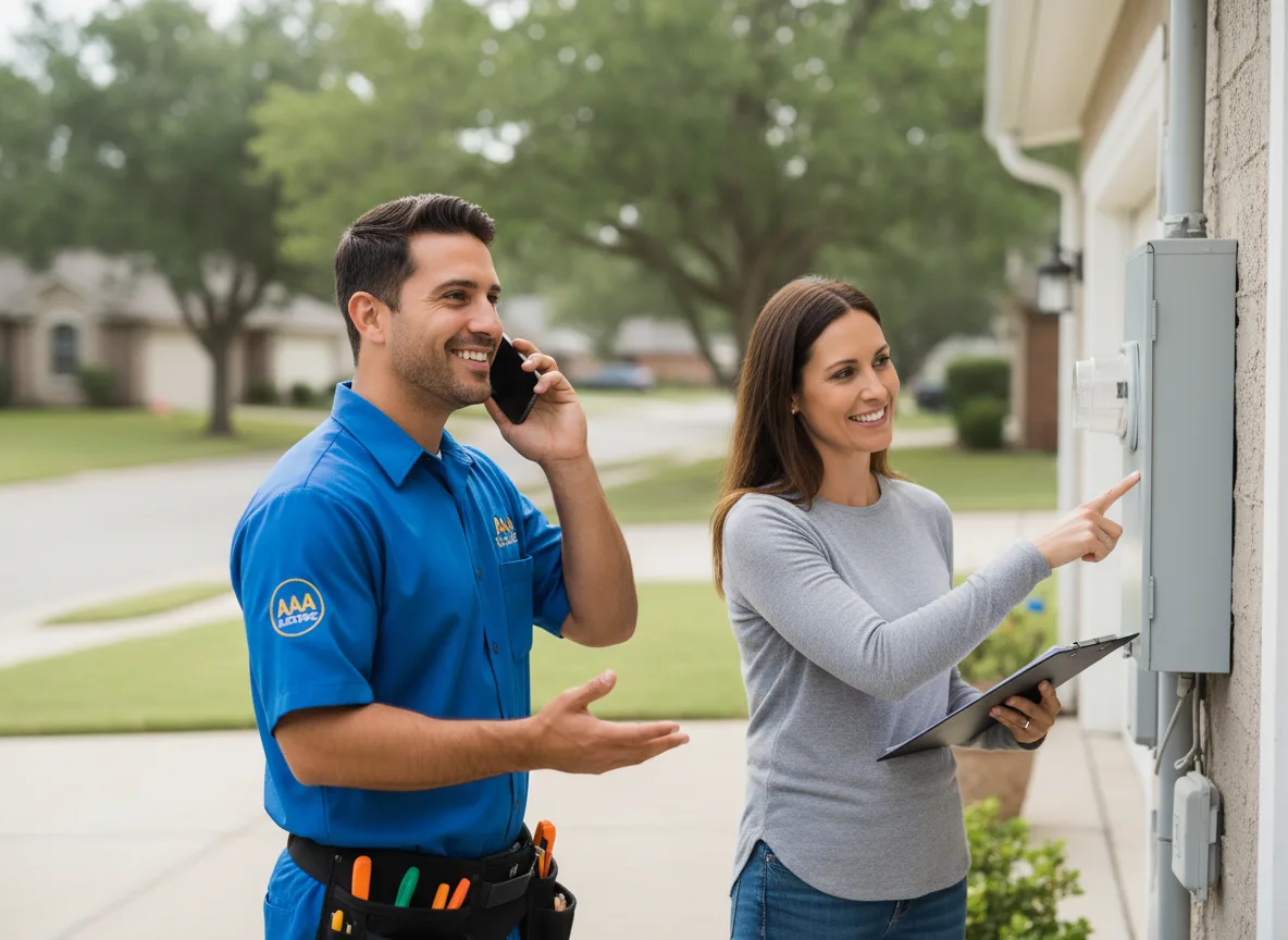 Electrical Repair North Prairie, WI FAQs